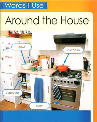 Cover of Around the House