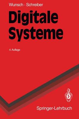 Book cover for Digitale Systeme