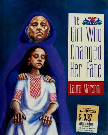 Book cover for The Girl Who Changed Her Fate
