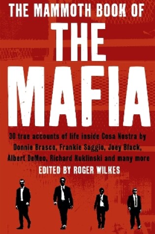 Cover of The Mammoth Book of the Mafia