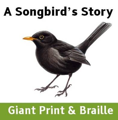 Book cover for A Songbird's Story