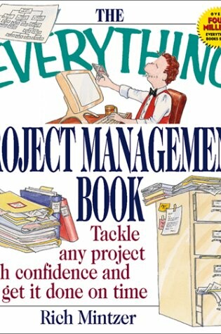 Cover of The Everything Project Management Book