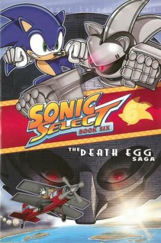 Cover of Sonic Select Book 6