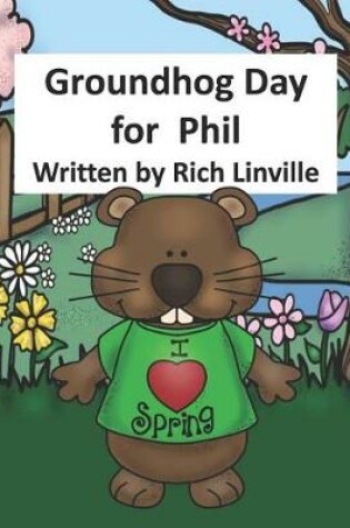Cover of Groundhog Day for Phil