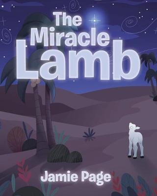 Book cover for Miracle Lamb