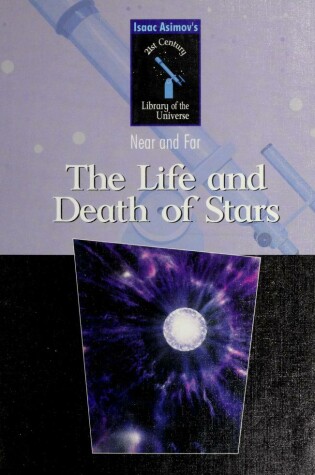 Cover of The Life and Death of Stars