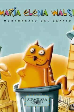 Cover of Murrungato del Zapato - Rustica