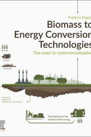 Cover of Biomass to Energy Conversion Technologies