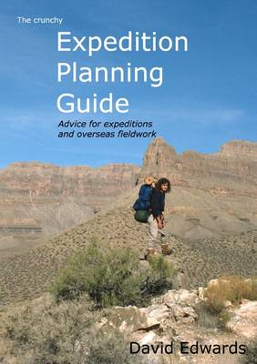 Book cover for Expedition Planning Guide