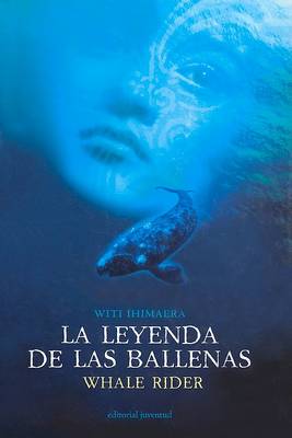 Book cover for La Leyenda de las Ballenas