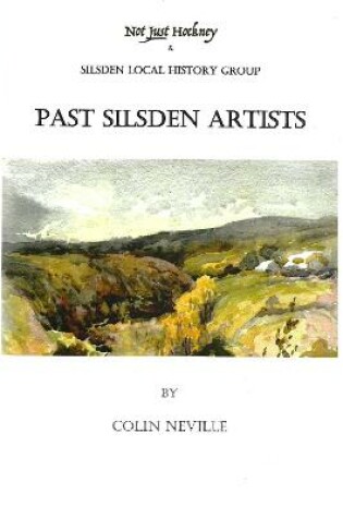 Cover of Past Silsden Artists