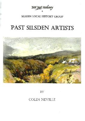 Book cover for Past Silsden Artists