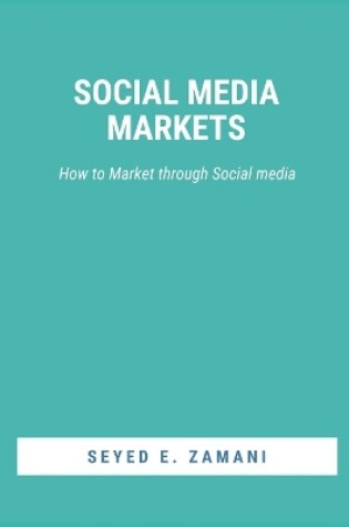 Cover of Social Media Markets