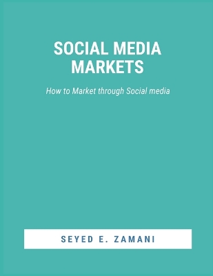 Book cover for Social Media Markets