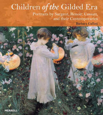 Book cover for Children of the Gilded Era