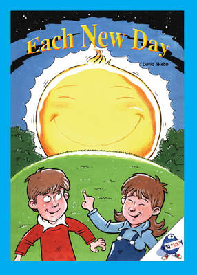 Book cover for Each New Day