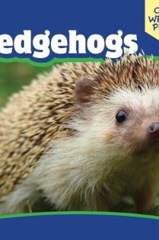 Cover of Hedgehogs