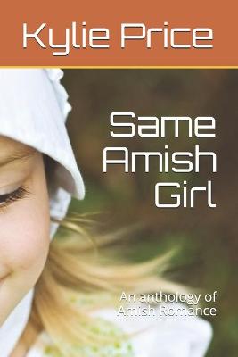 Book cover for Same Amish Girl