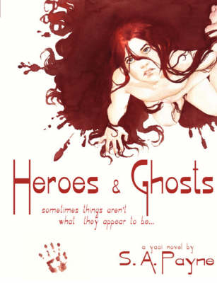 Book cover for Heroes & Ghosts