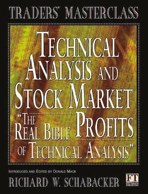 Book cover for Technical Analysis and Stock Market Profits