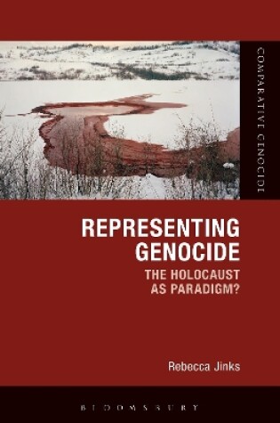 Cover of Representing Genocide