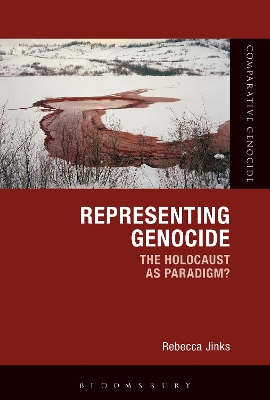 Book cover for Representing Genocide