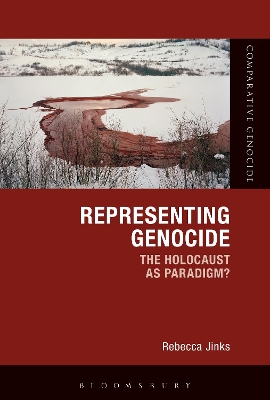 Cover of Representing Genocide