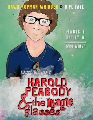 Book cover for Harold Peabody & the Magic Glasses