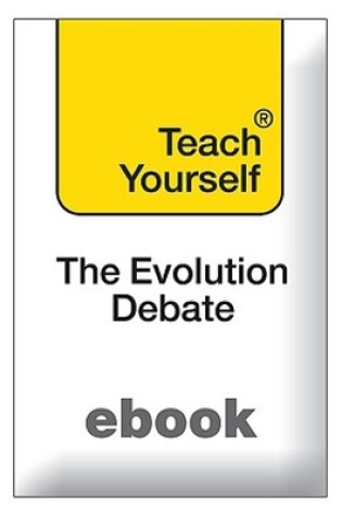 Cover of Teach Yourself Evolution