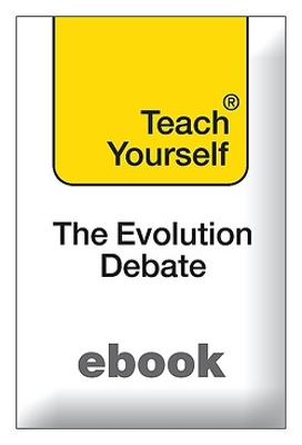 Book cover for Teach Yourself Evolution