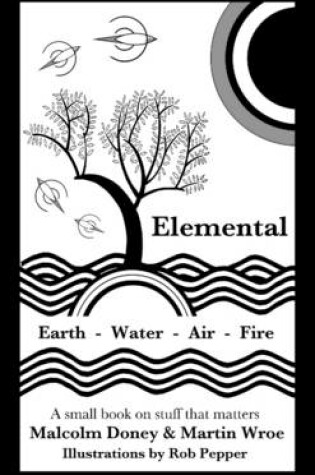 Cover of Elemental: Earth - Water - Air - Fire