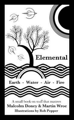 Book cover for Elemental: Earth - Water - Air - Fire