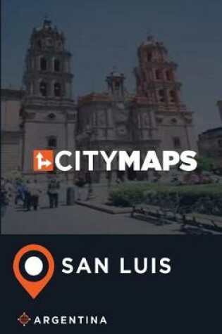 Cover of City Maps San Luis Argentina