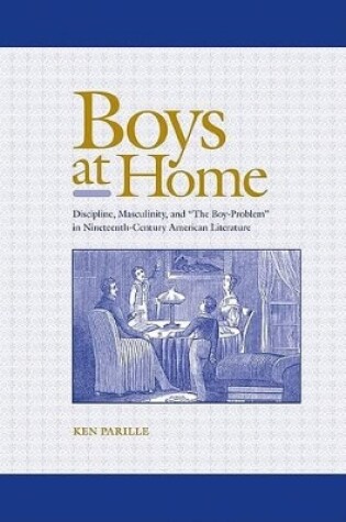 Cover of Boys at Home