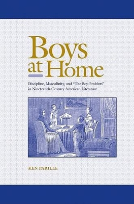 Book cover for Boys at Home