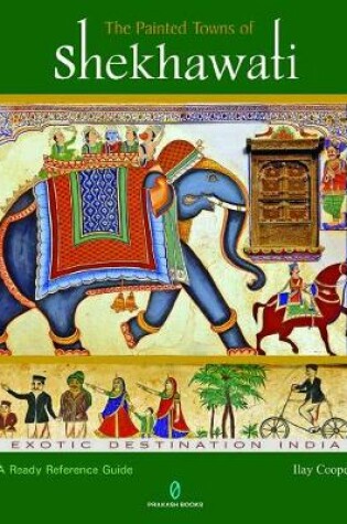 Cover of The Painted Towns of Shekhawati