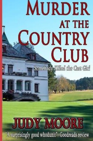 Cover of Murder at the Country Club