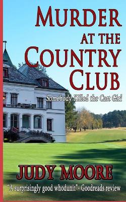 Book cover for Murder at the Country Club