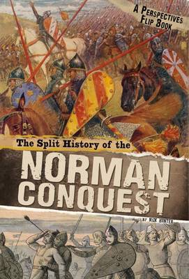 Book cover for The Split History of the Norman Conquest