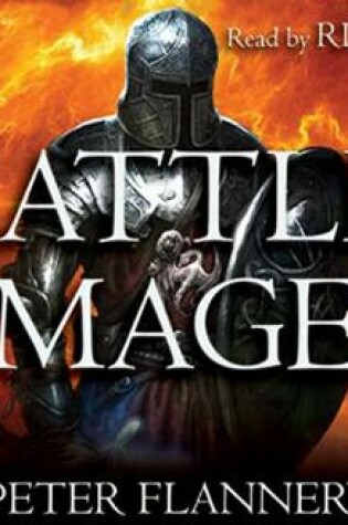 Cover of Battle Mage