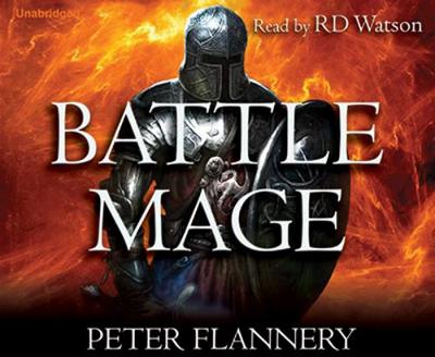 Book cover for Battle Mage