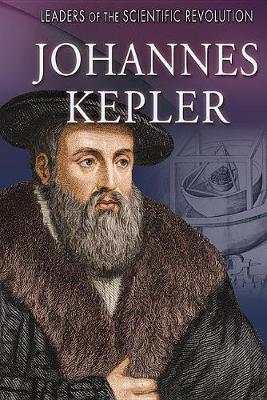 Book cover for Johannes Kepler