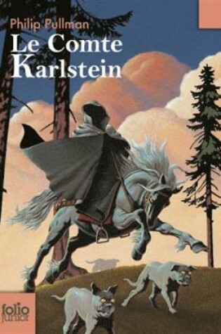 Cover of Le Comte Karlstein