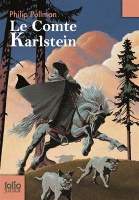 Book cover for Le Comte Karlstein
