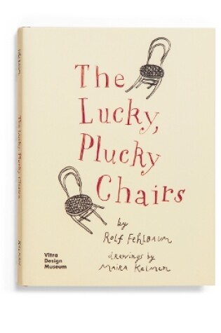 Cover of The Lucky, Plucky Chairs