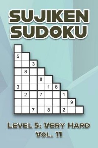 Cover of Sujiken Sudoku Level 5