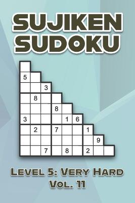 Book cover for Sujiken Sudoku Level 5