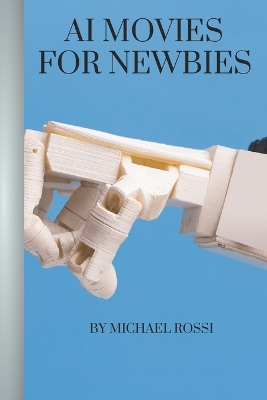 Book cover for AI Movies for Newbies