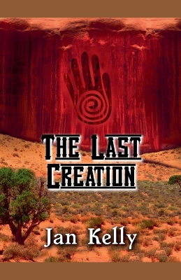 Book cover for The Last Creation