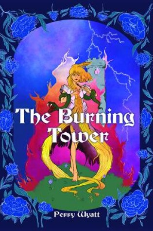 Cover of The Burning Tower